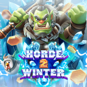 Horde 2 Winter Slot on Staph