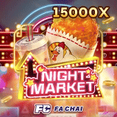 Night Market on Staph