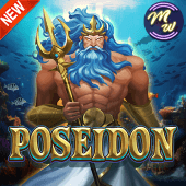 Poseidon Slot on Staph