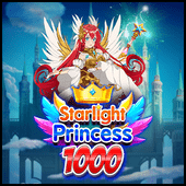 Starlight Princess 1000 on Staph